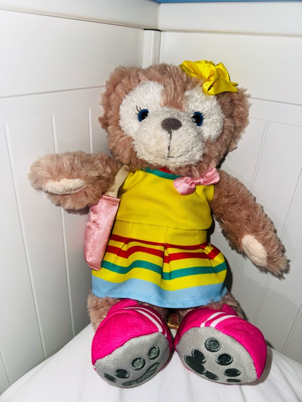 2017 limit Hong Kong Disney bear ShellieMay